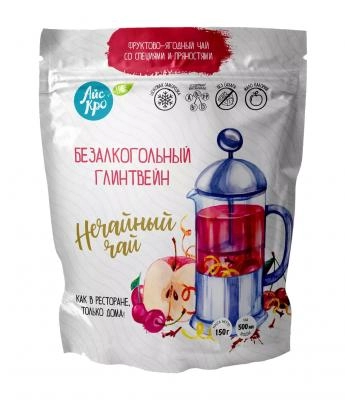Чайный напиток "Безалкогольный Глинтвейн" 150г