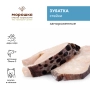 Зубатка пестрая стейк с/м, кг