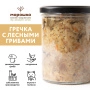 Гречка с лесными грибами (ст/б 0,43л)