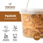 Рыжик соленый целый г/п (Вед/пл 3,2 л.)