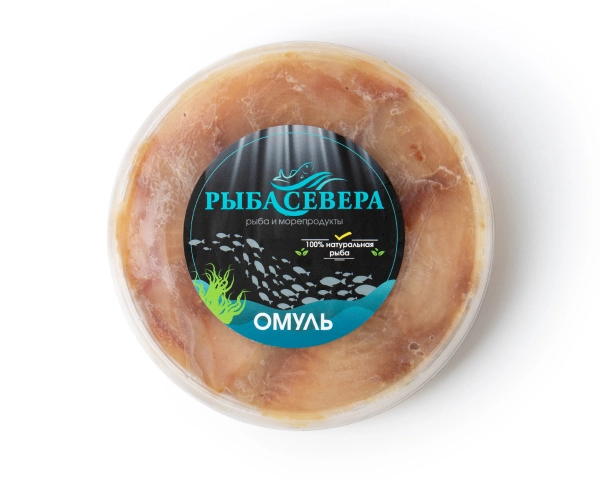 Омуль с/c (уп. 250 г.)